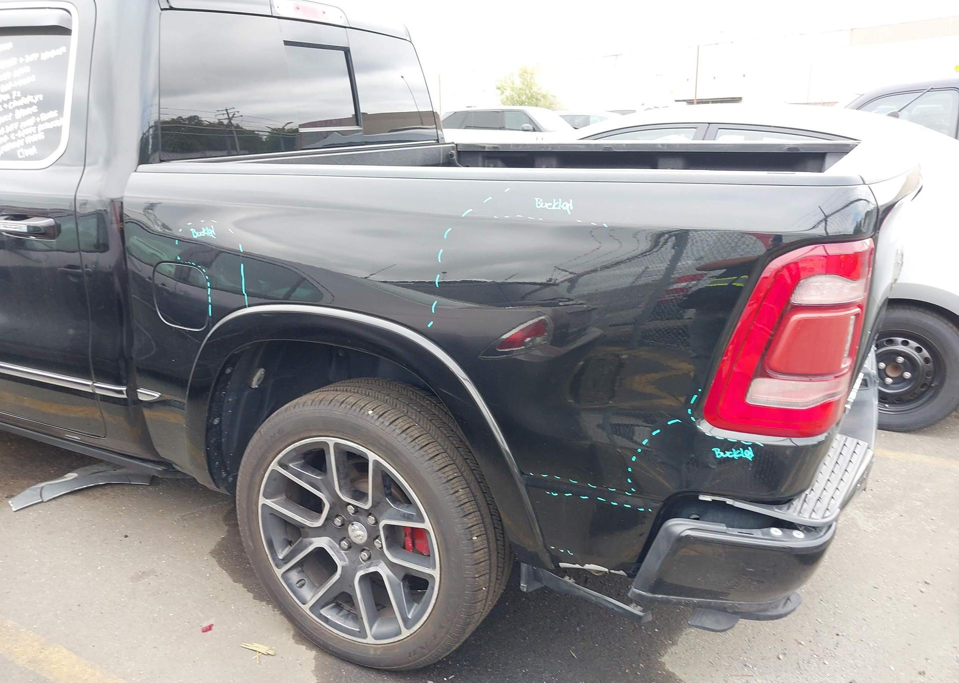 2020 RAM 1500 LIMITED