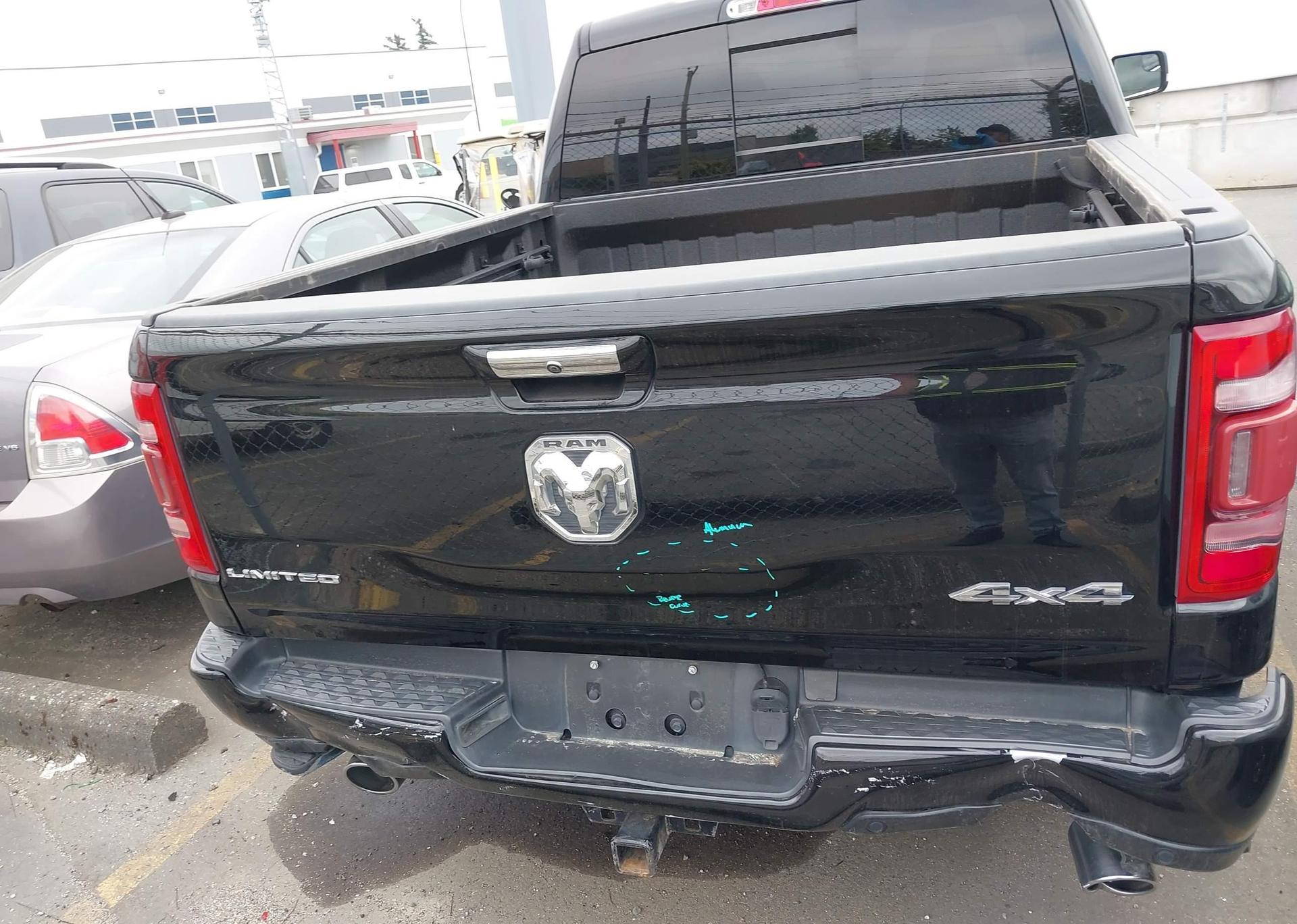 2020 RAM 1500 LIMITED
