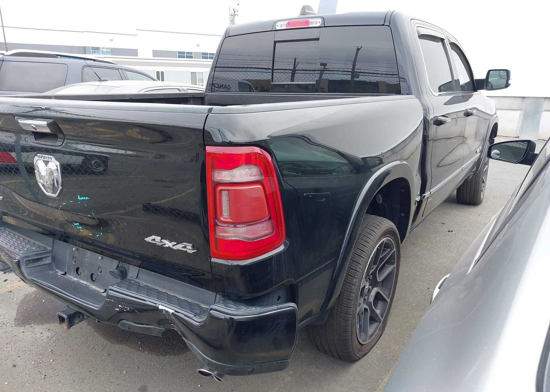2020 RAM 1500 LIMITED