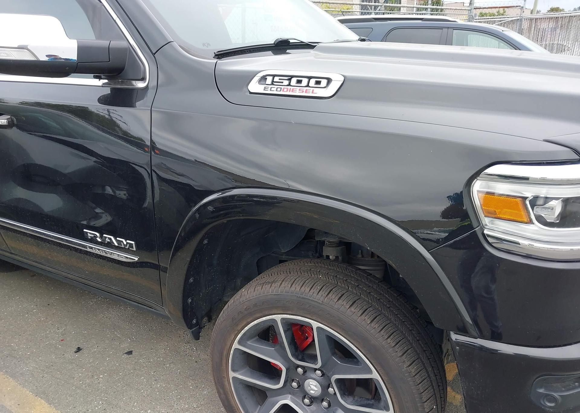 2020 RAM 1500 LIMITED