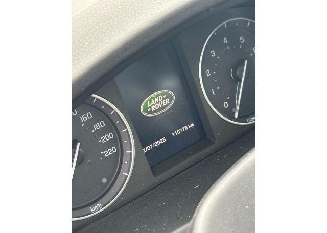 2013 LAND ROVER LR2