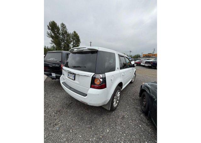 2013 LAND ROVER LR2
