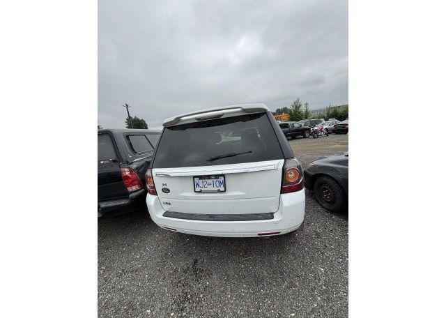 2013 LAND ROVER LR2