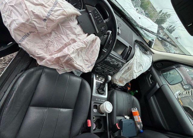 2013 LAND ROVER LR2
