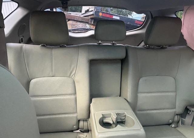 2013 NISSAN MURANO S