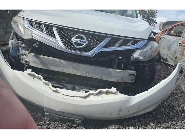 2013 NISSAN MURANO S
