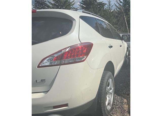 2013 NISSAN MURANO S
