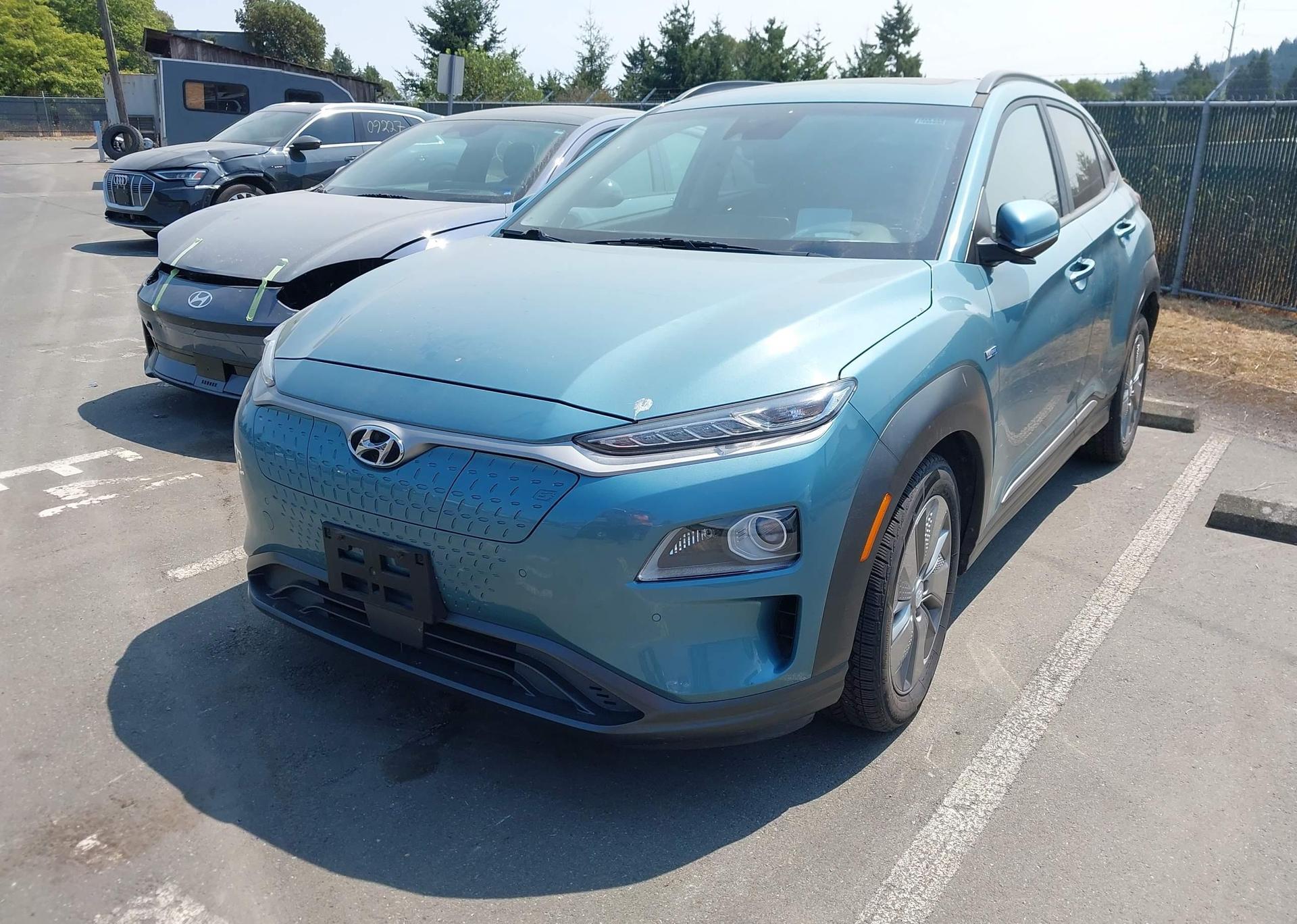 2020 HYUNDAI KONA