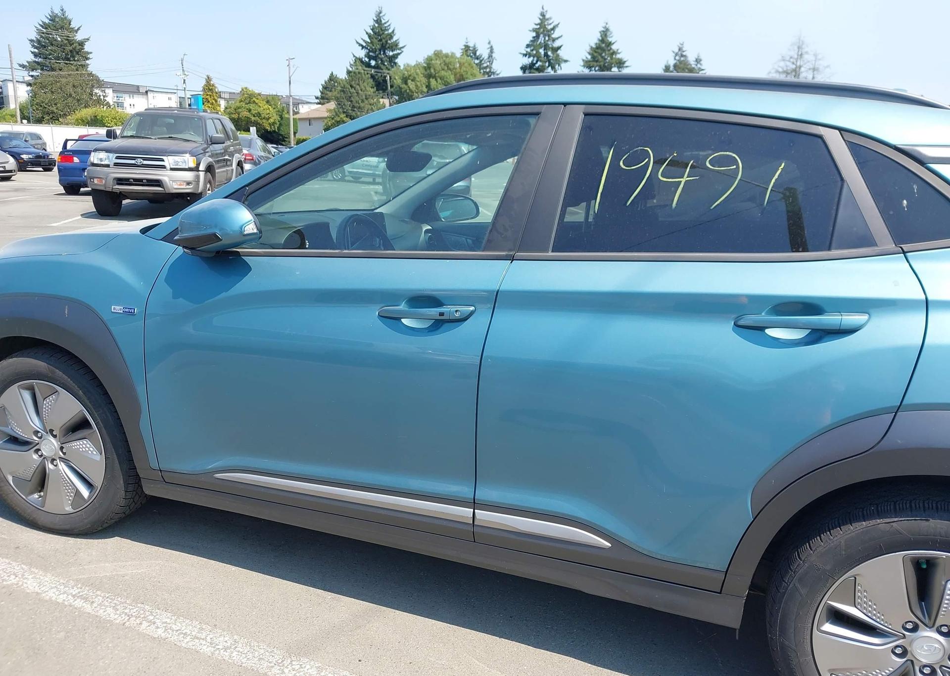 2020 HYUNDAI KONA