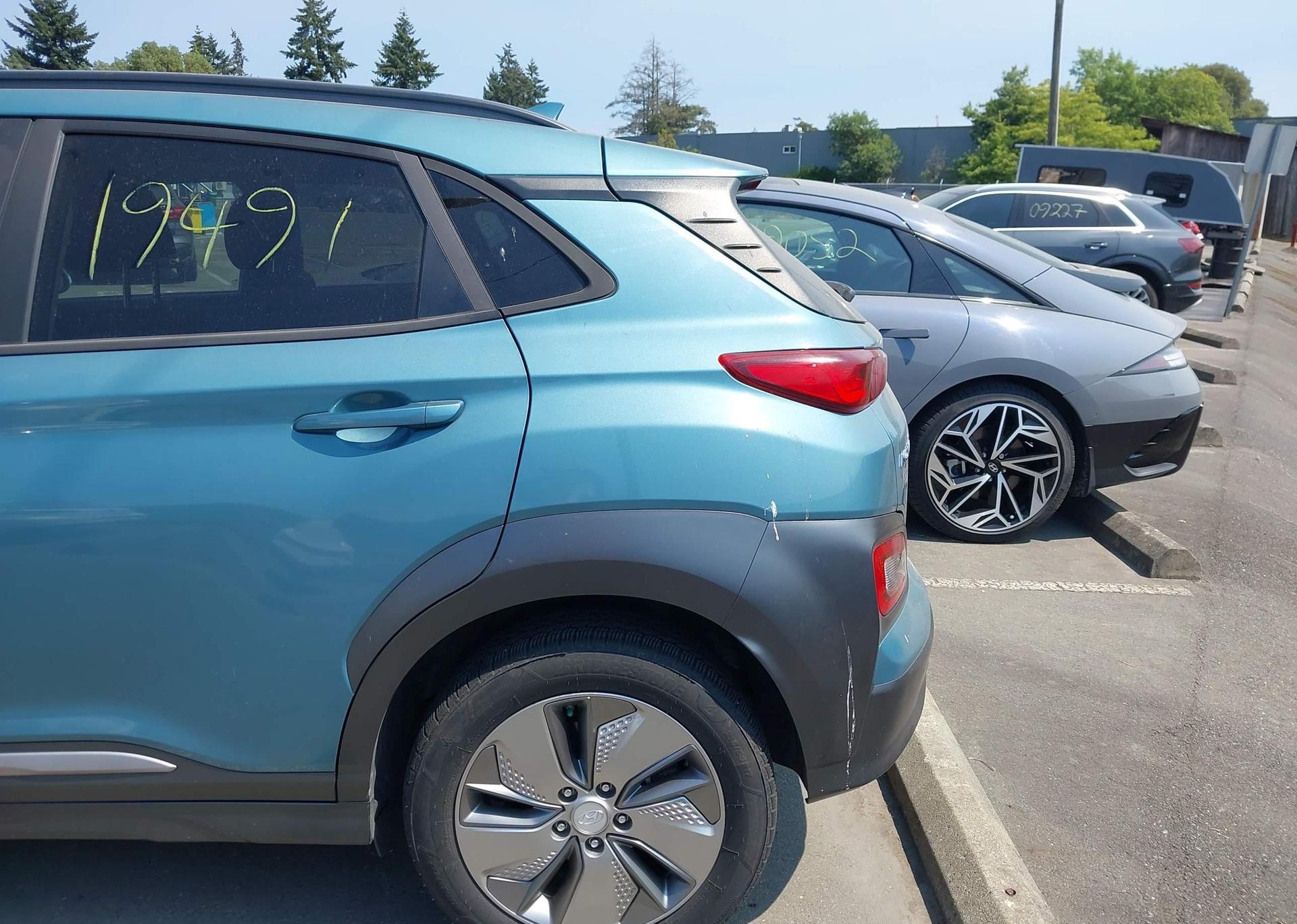 2020 HYUNDAI KONA