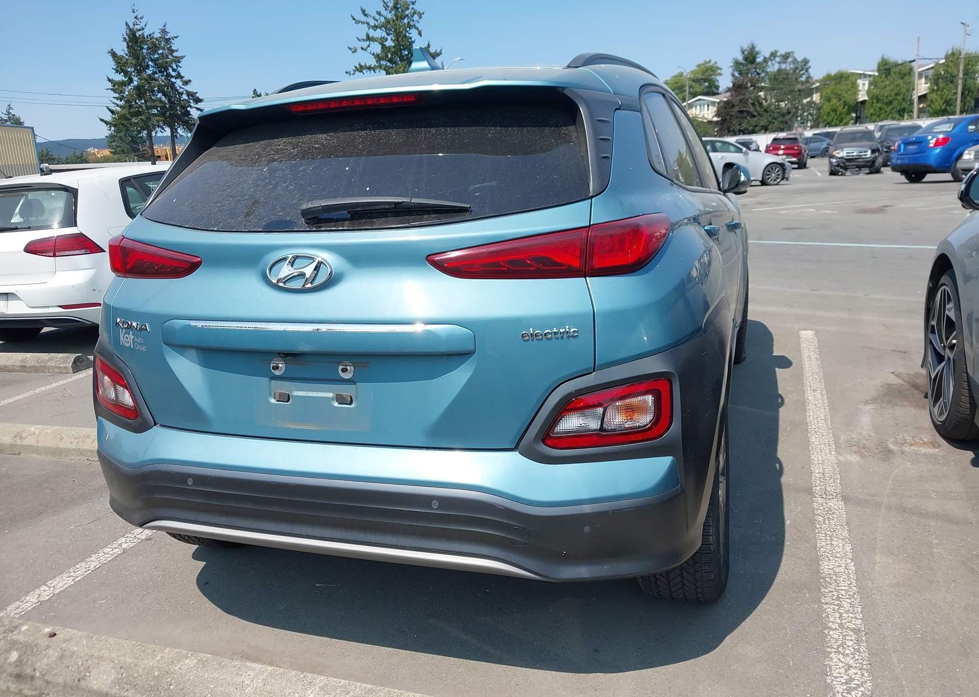 2020 HYUNDAI KONA