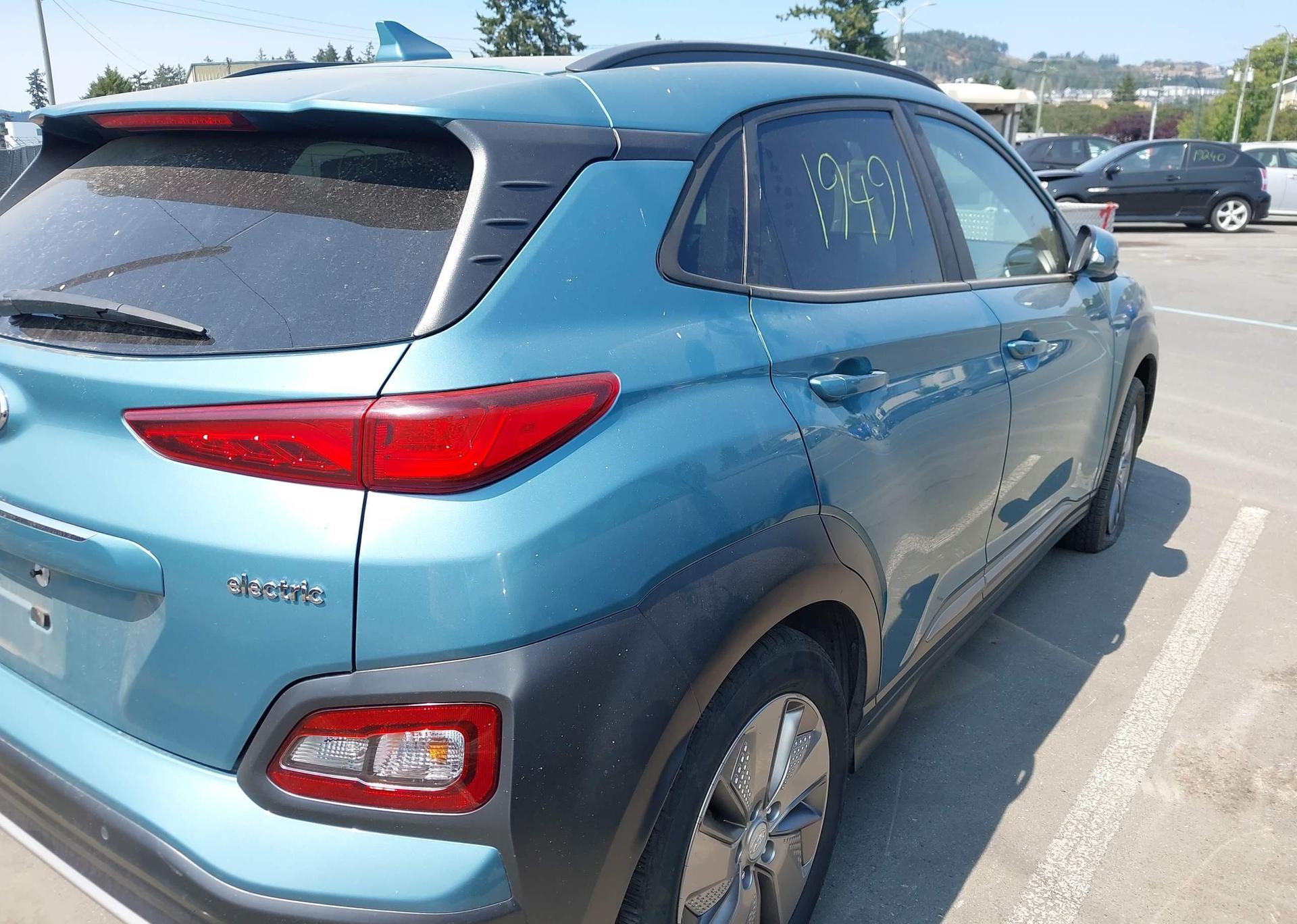 2020 HYUNDAI KONA