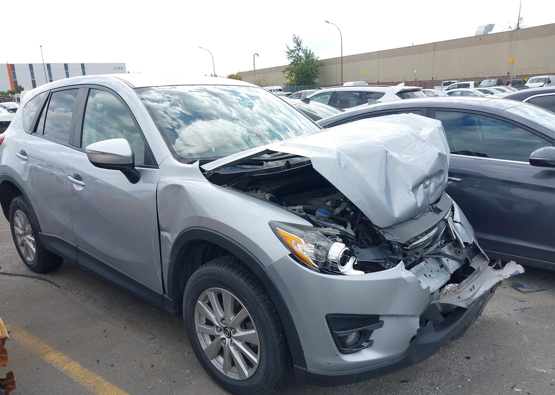 2016 MAZDA CX-5 TOURING