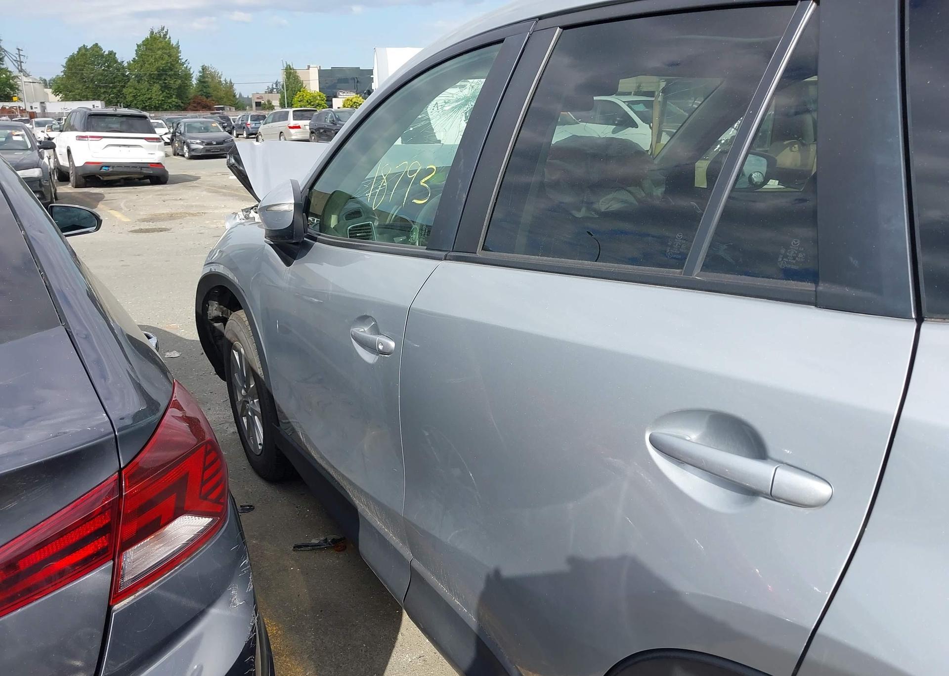 2016 MAZDA CX-5 TOURING