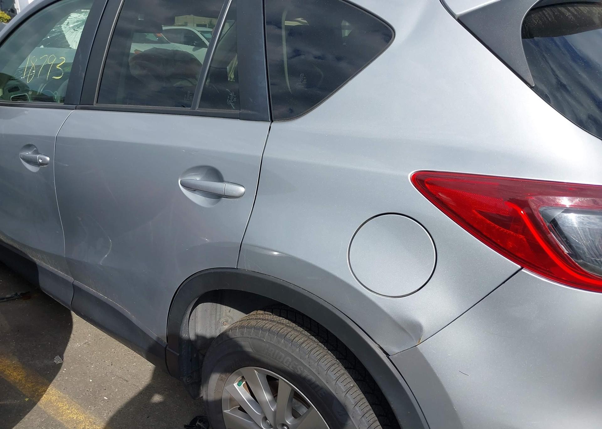 2016 MAZDA CX-5 TOURING