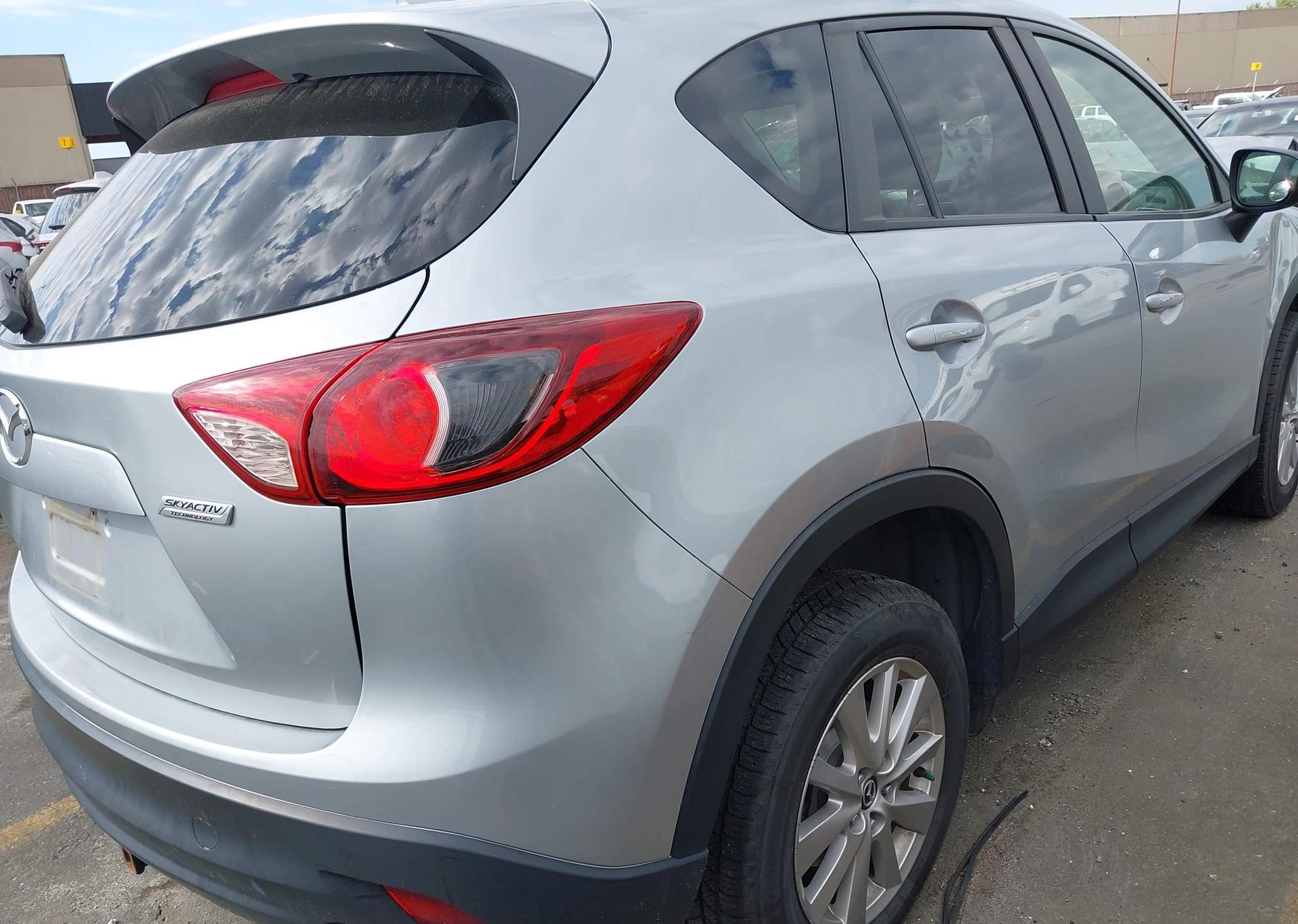 2016 MAZDA CX-5 TOURING
