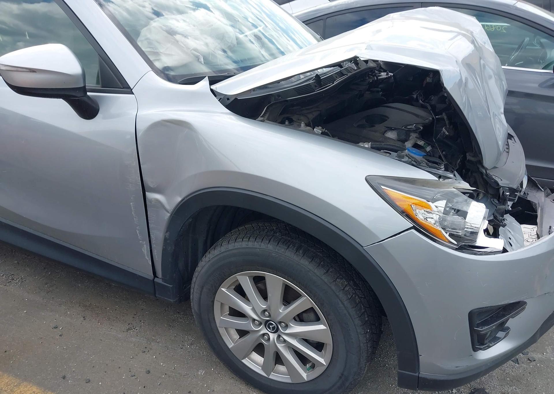 2016 MAZDA CX-5 TOURING