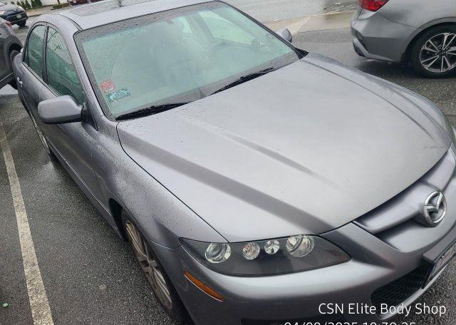 2007 MAZDA SPEED 6