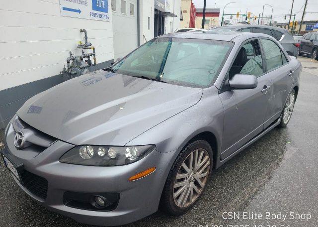 2007 MAZDA SPEED 6