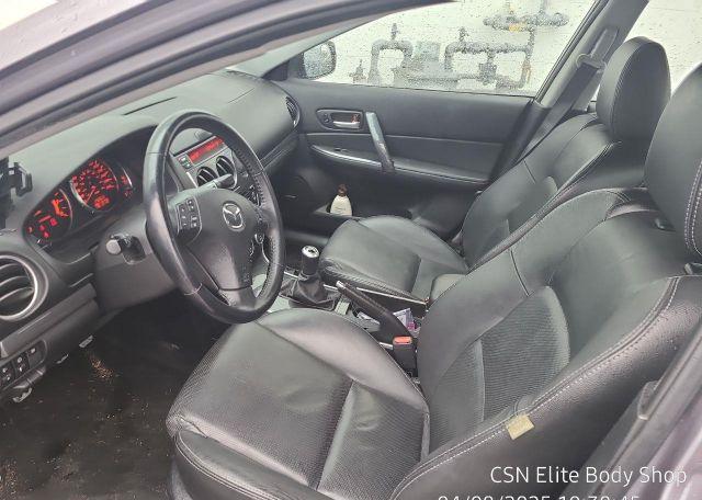 2007 MAZDA SPEED 6