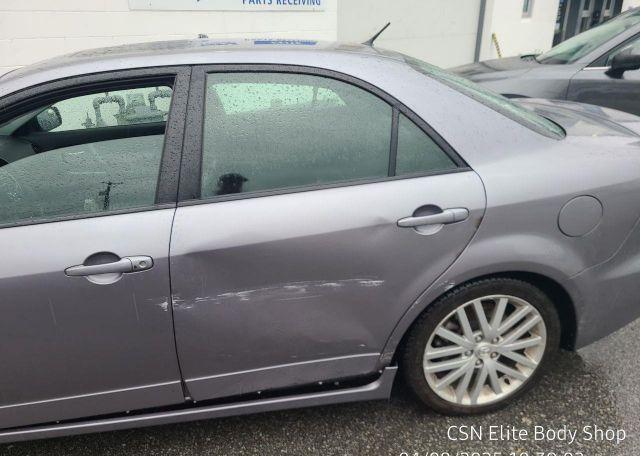 2007 MAZDA SPEED 6