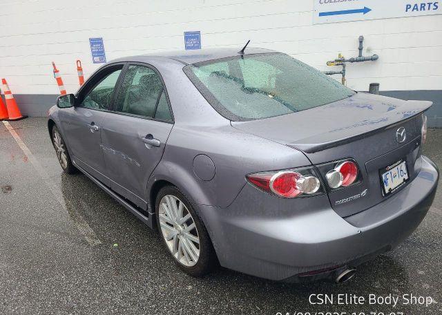 2007 MAZDA SPEED 6