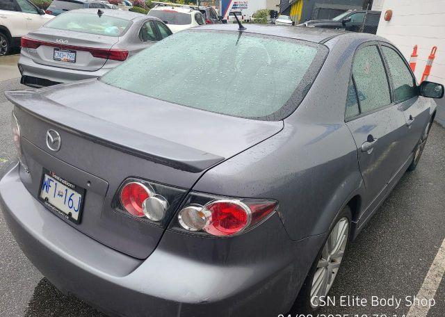 2007 MAZDA SPEED 6