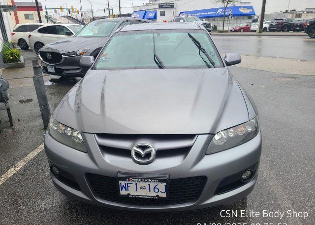 2007 MAZDA SPEED 6