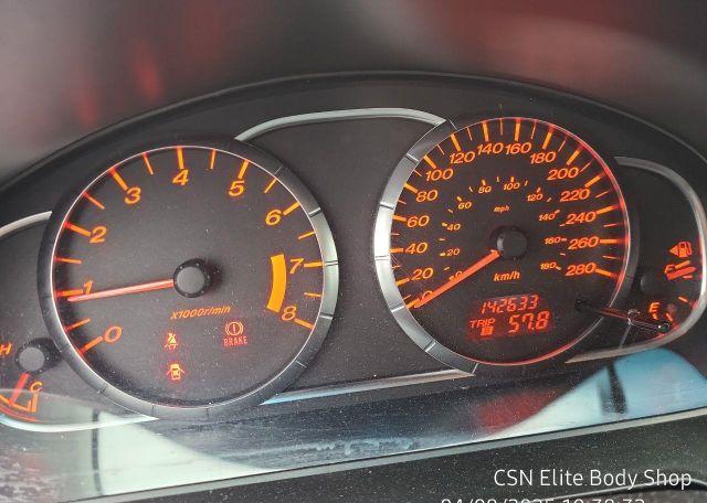 2007 MAZDA SPEED 6