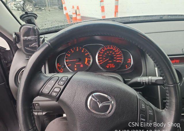 2007 MAZDA SPEED 6