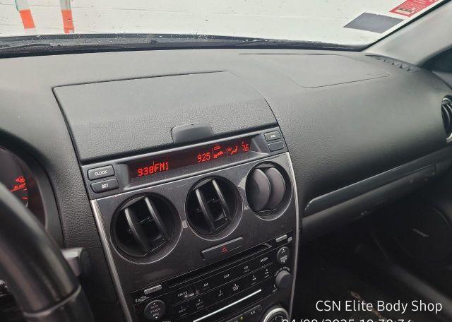2007 MAZDA SPEED 6