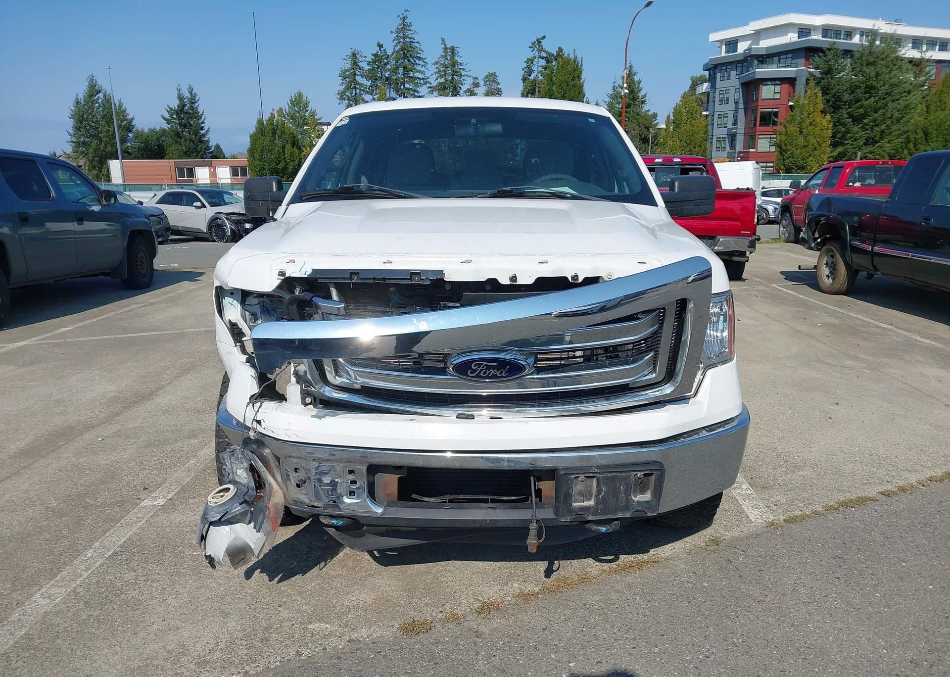 2013 FORD F150