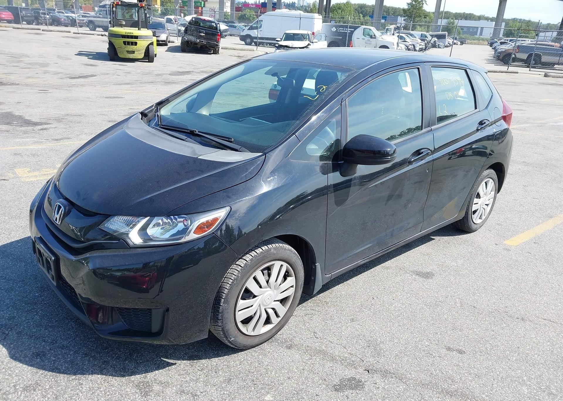 2015 HONDA FIT
