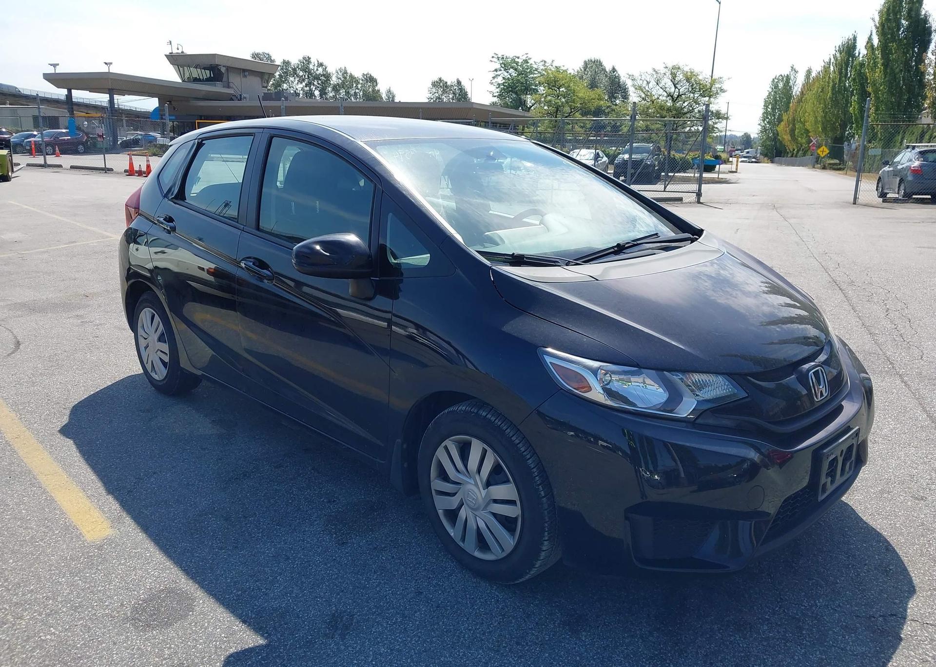 2015 HONDA FIT