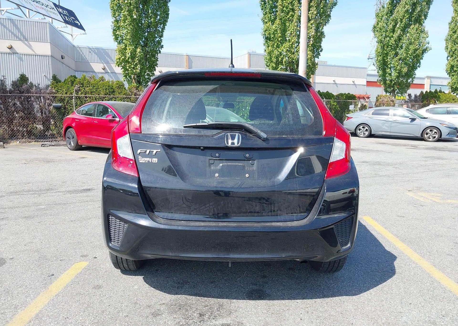 2015 HONDA FIT