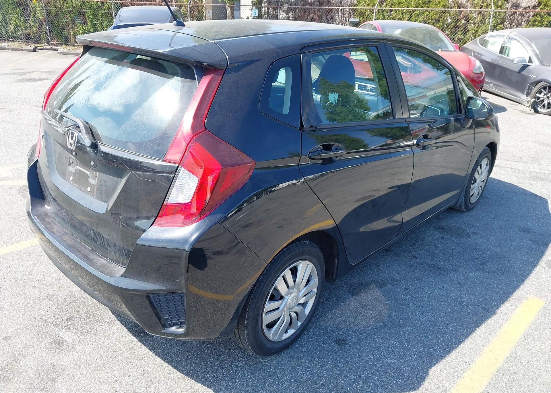 2015 HONDA FIT