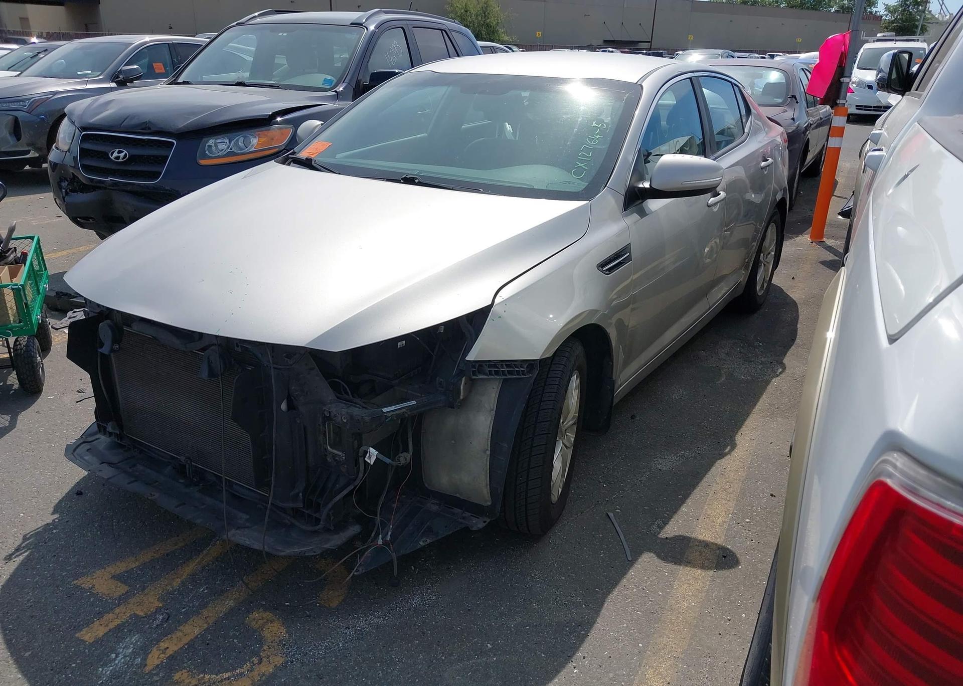 2013 KIA OPTIMA LX