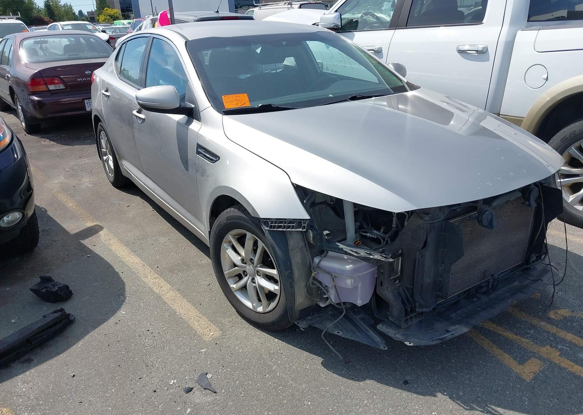 2013 KIA OPTIMA LX