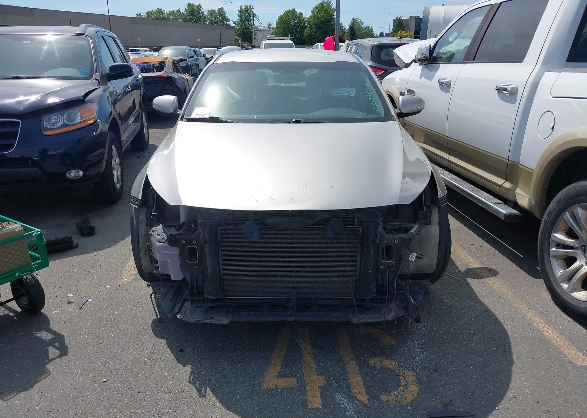 2013 KIA OPTIMA LX