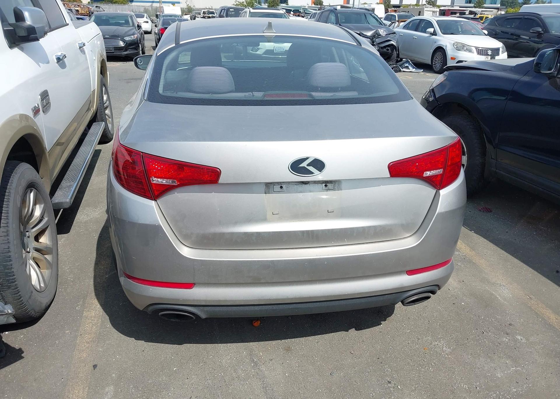 2013 KIA OPTIMA LX