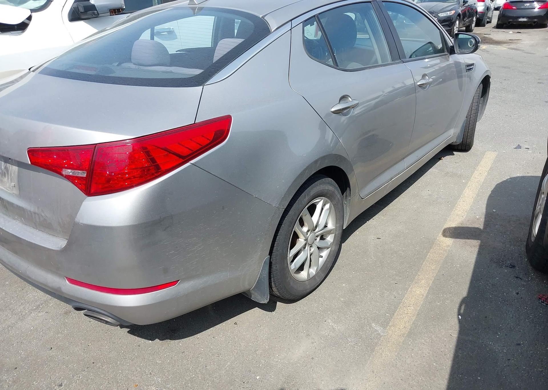 2013 KIA OPTIMA LX