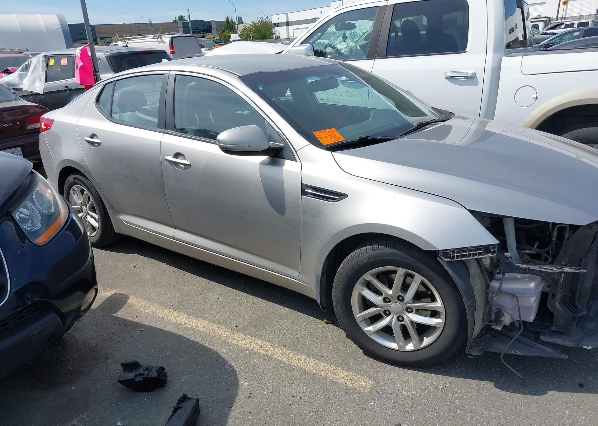 2013 KIA OPTIMA LX