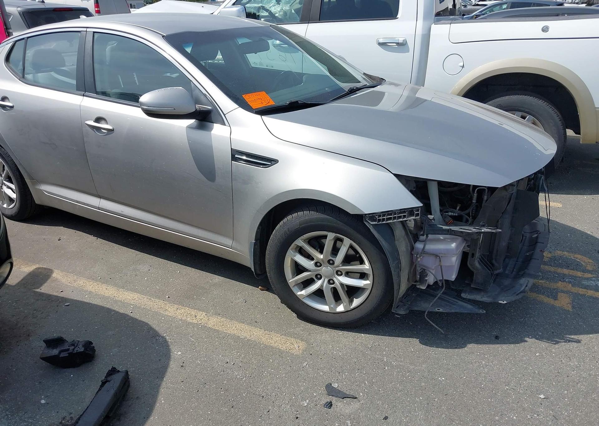 2013 KIA OPTIMA LX