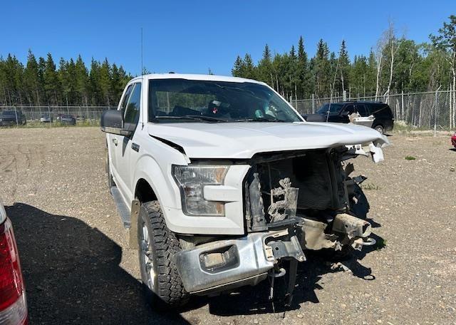 2015 FORD F150