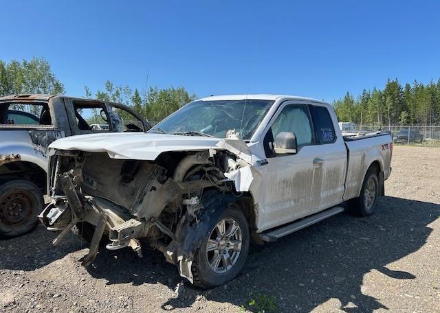 2015 FORD F150