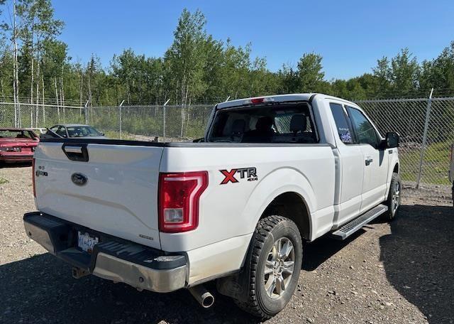2015 FORD F150