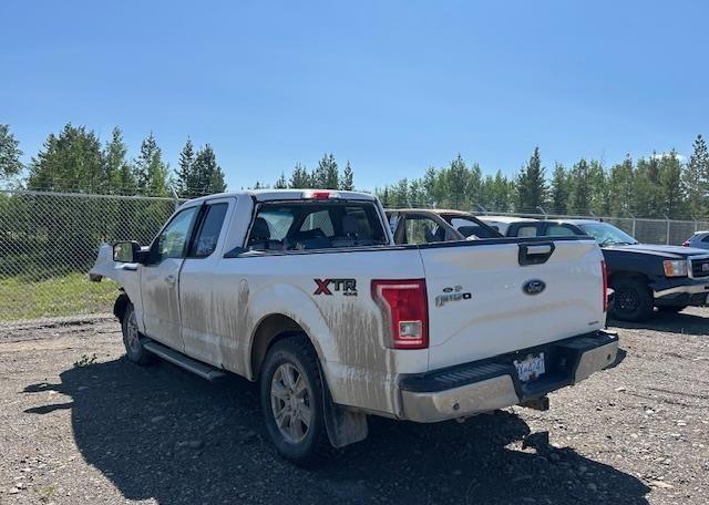 2015 FORD F150
