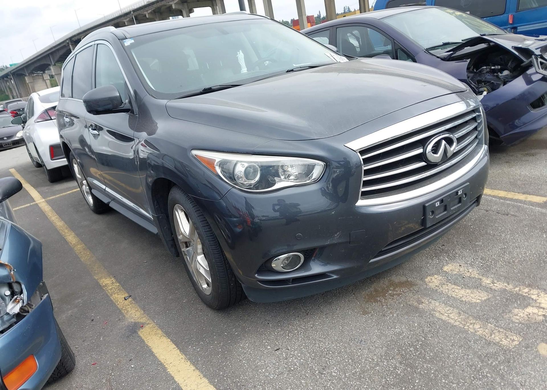 2013 INFINITI JX35