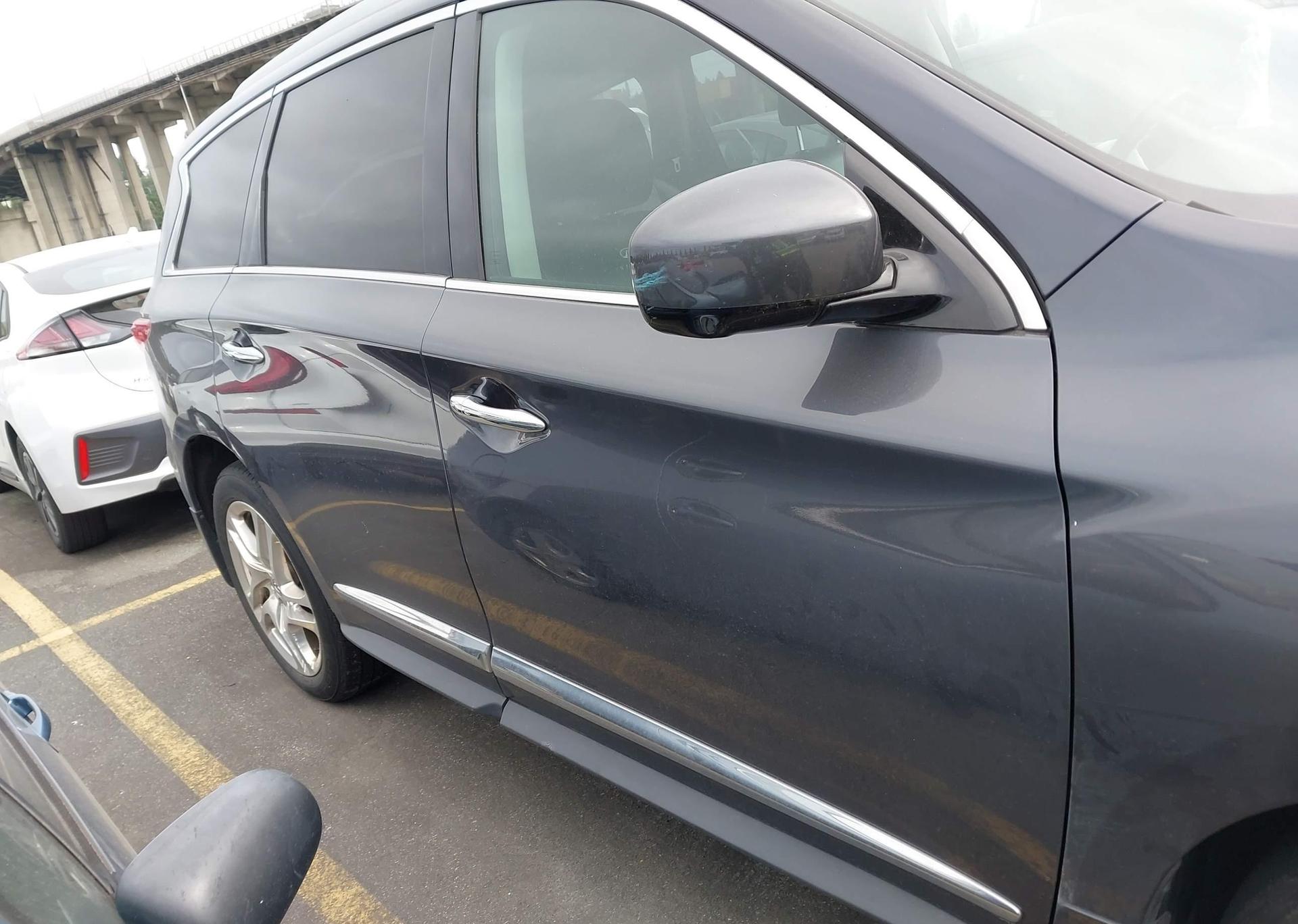 2013 INFINITI JX35