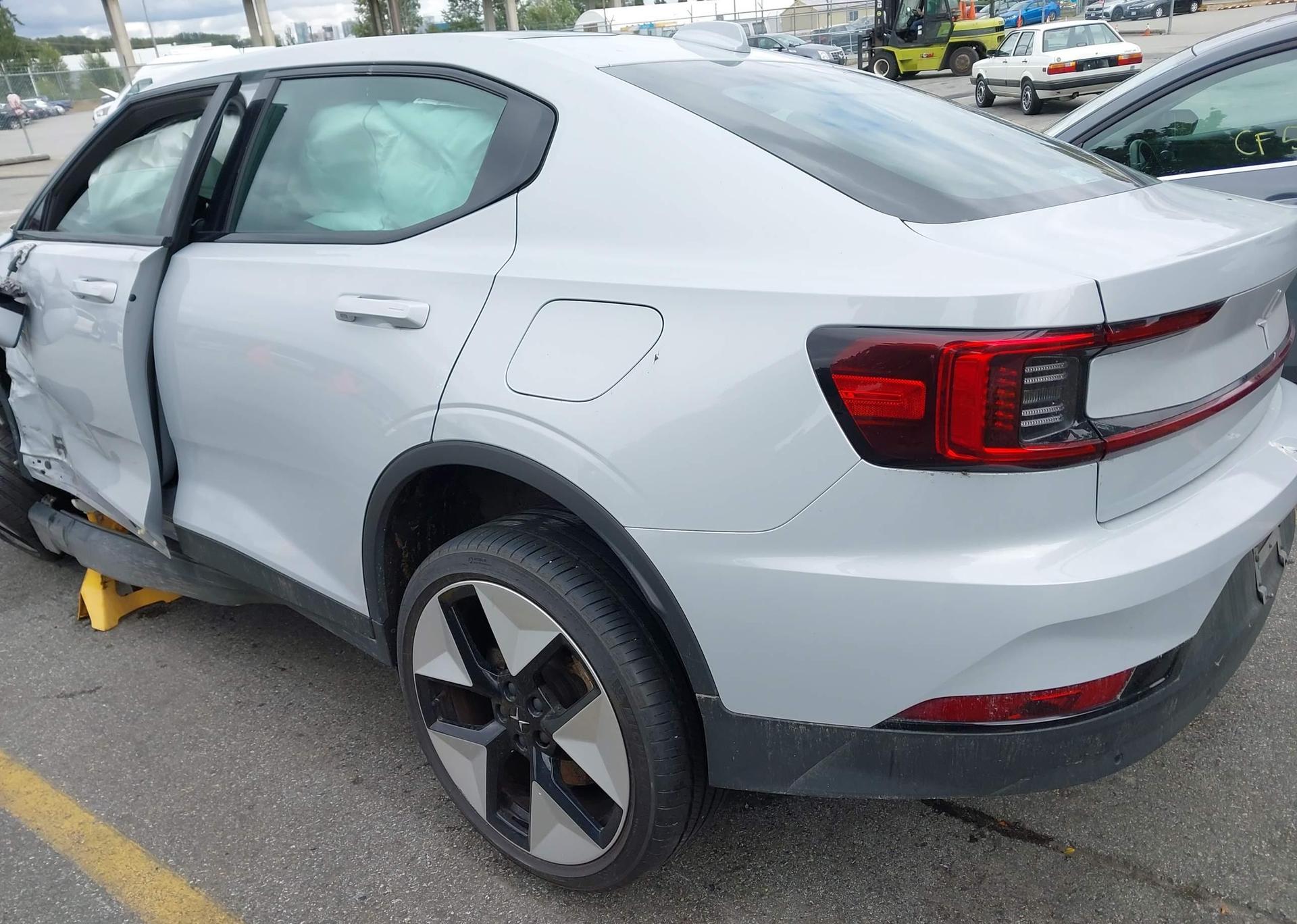 2023 POLESTAR 2